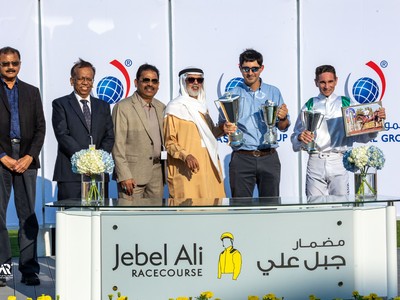 Atletico El Culano Impresses During Win At Meydan Racecourse Image 1