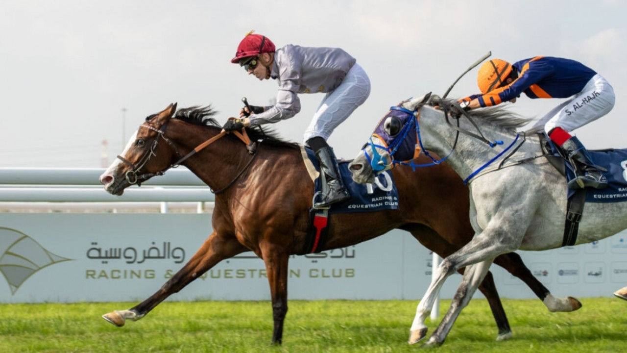 Review: Victory For Al Zwair In Athbah Cup Image 1