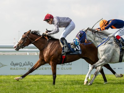 Review: Victory For Al Zwair In Athbah Cup Image 1
