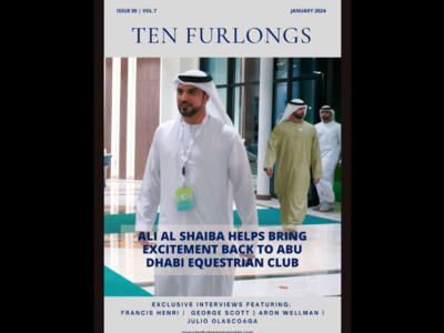 Bahrain Turf Series Review 2023-24 (Vol 7 Issue 5)