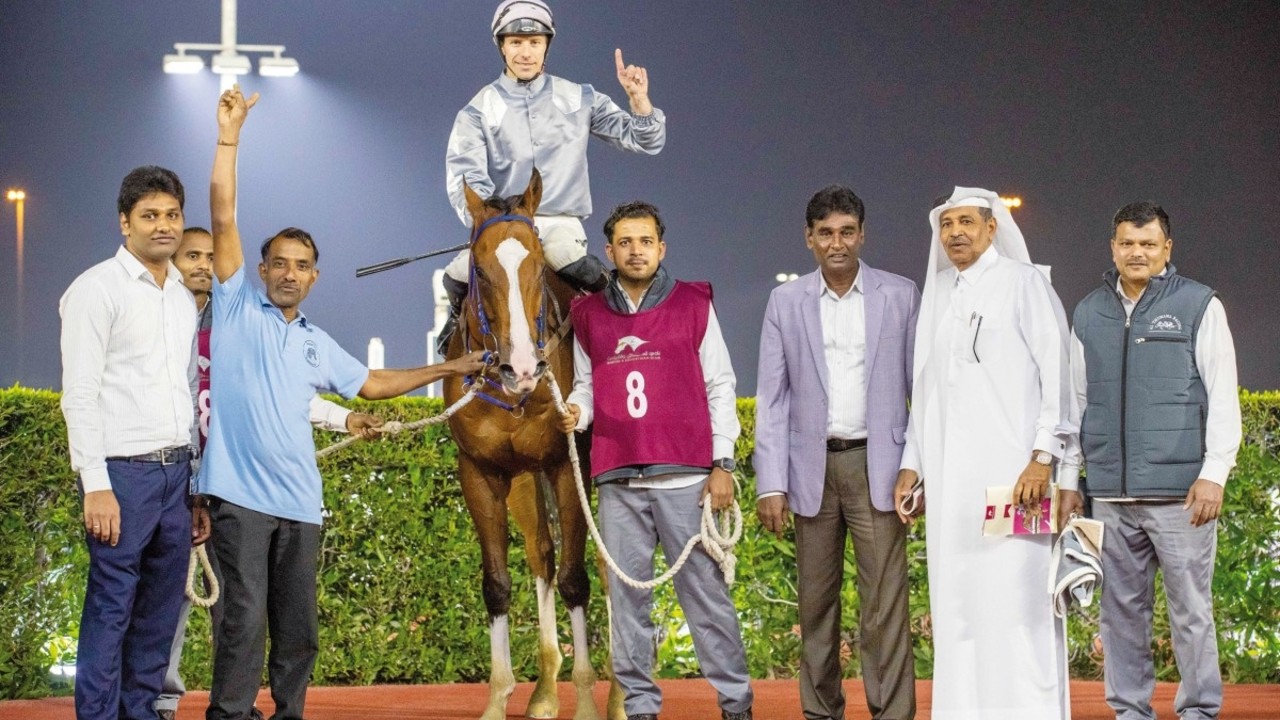 X Force Secures Dominant Victory In Ras Laffan Cup Image 1