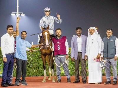 X Force Secures Dominant Victory In Ras Laffan Cup Image 1
