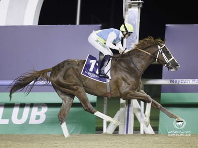 Global Weekend Horse Racing Sets The Scene For Saudi &amp; ... Image 1