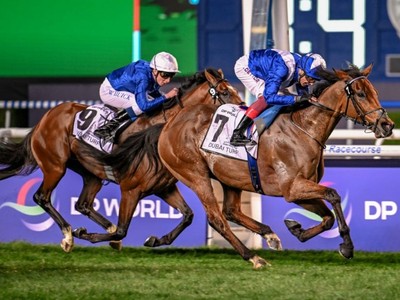 Lord North Aims For Fourth Victory In Dubai Turf Image 1
