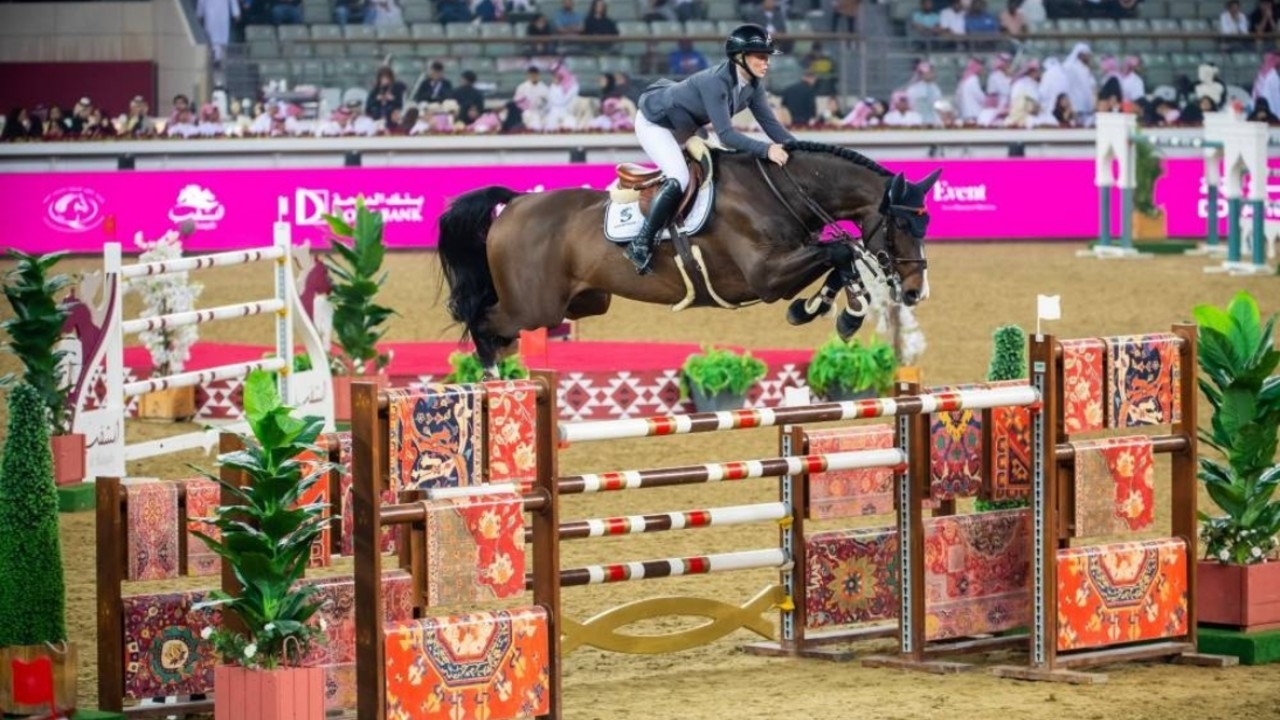 Doha International Equestrian Tour Championship Returns In ... Image 1