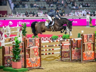 Doha International Equestrian Tour Championship Returns In ... Image 1