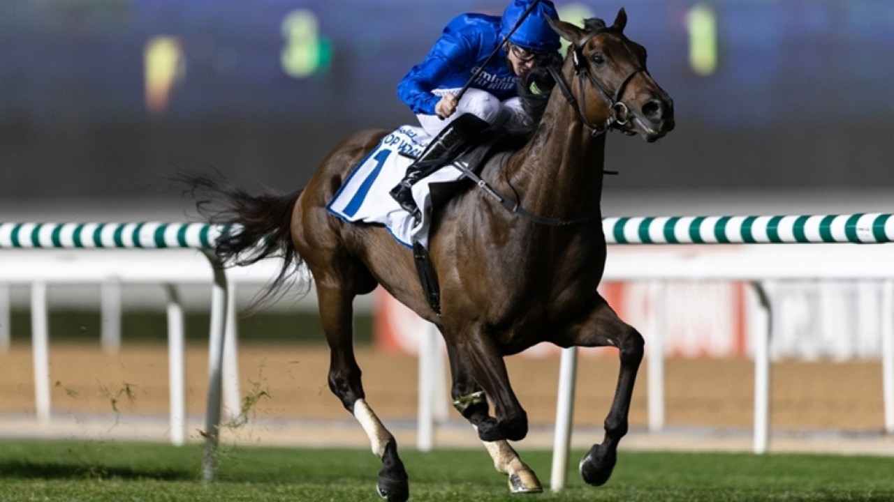Great Truth To Shine In Dubai Trophy Image 1