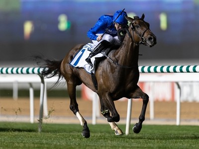 Great Truth To Shine In Dubai Trophy Image 1