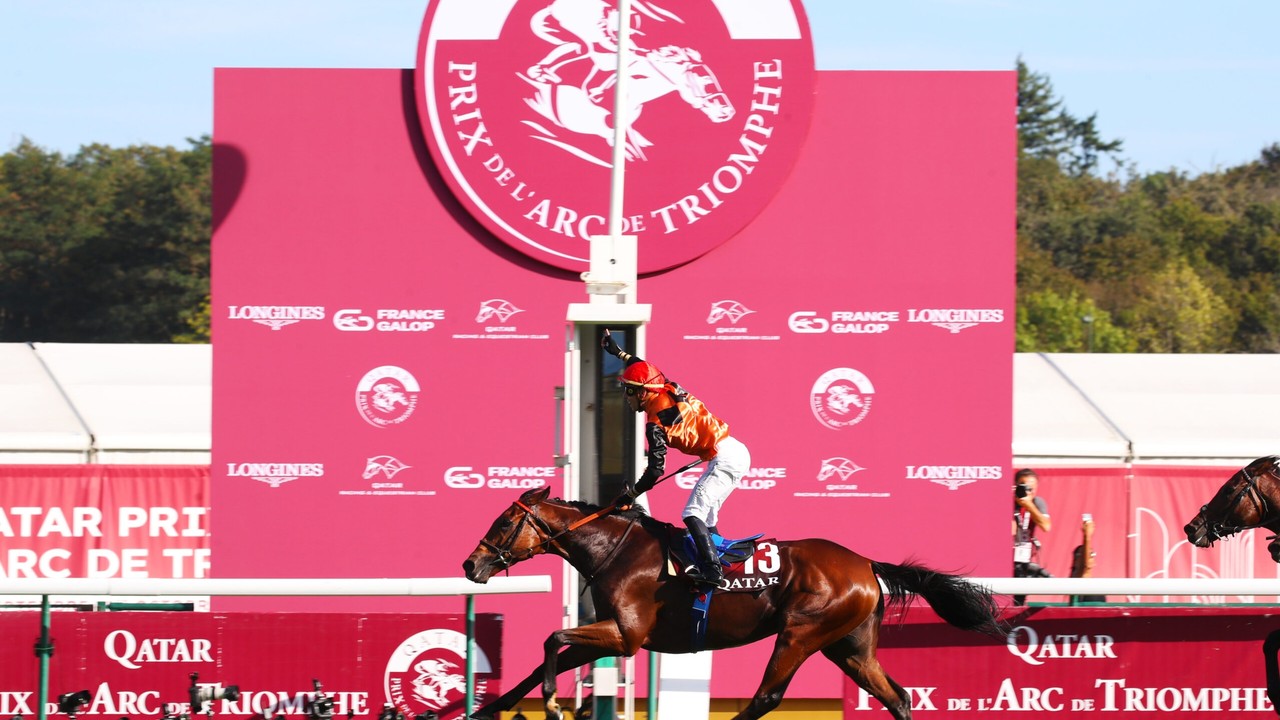 The Prix de l'Arc de Triomphe: Where Horsepower Meets ... Image 2