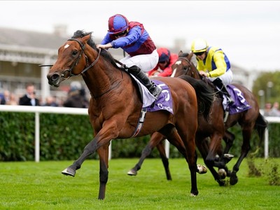 Luxembourg: Turf Cup Target After Saudi Switch Image 1