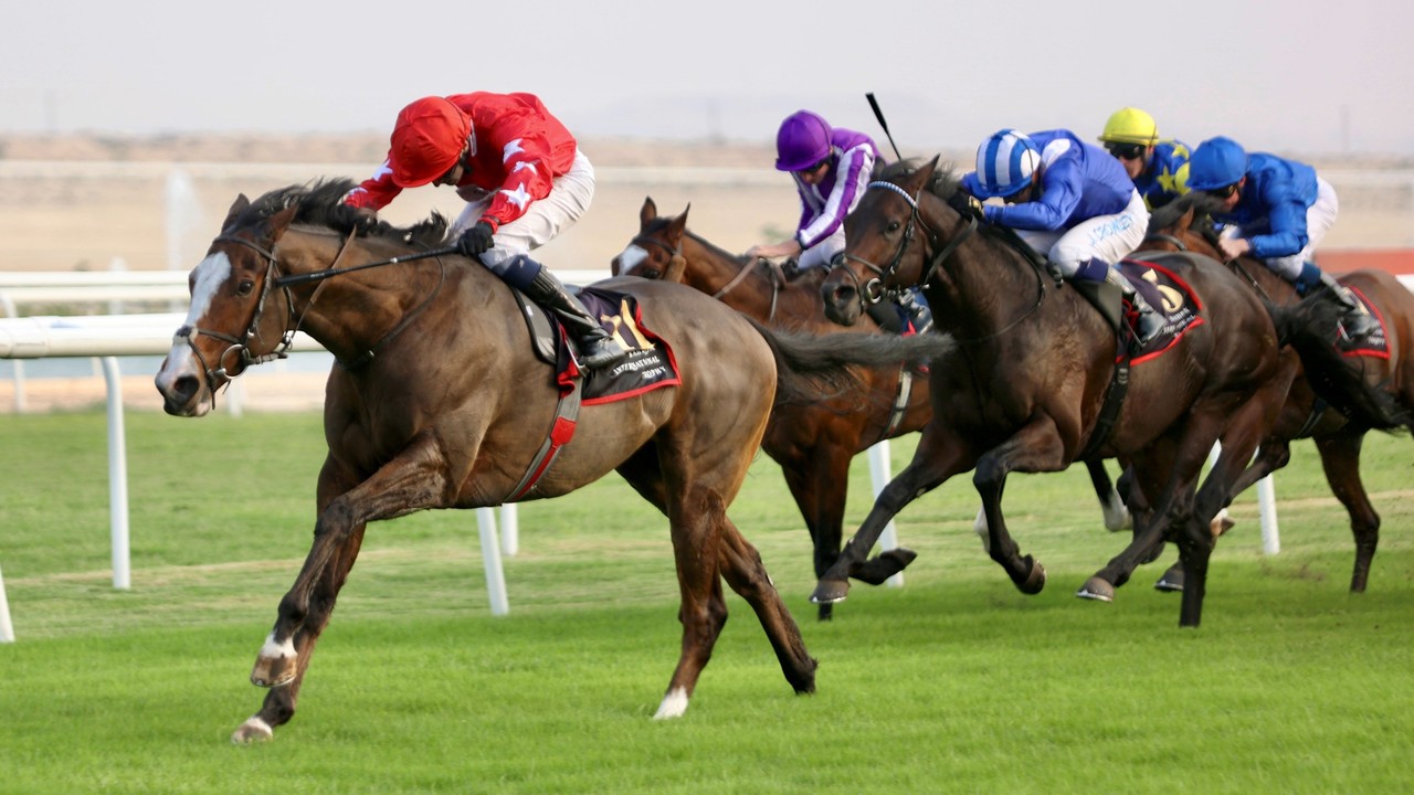 Fahey's Spirit Dancer to Gallop in Saudi Cup's $2M Howden ... Image 1