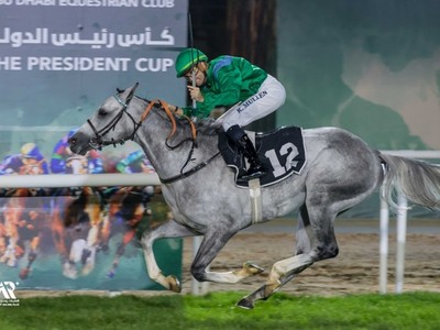 Abu Dhabi Races Deliver Exciting Wins Image 1