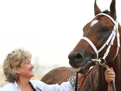 Debbie Armarly From Racetrack To Retirement Heaven Image 1