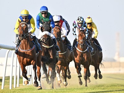 Sovereign Spirit Wins Bahrain Gold Cup Event Image 1