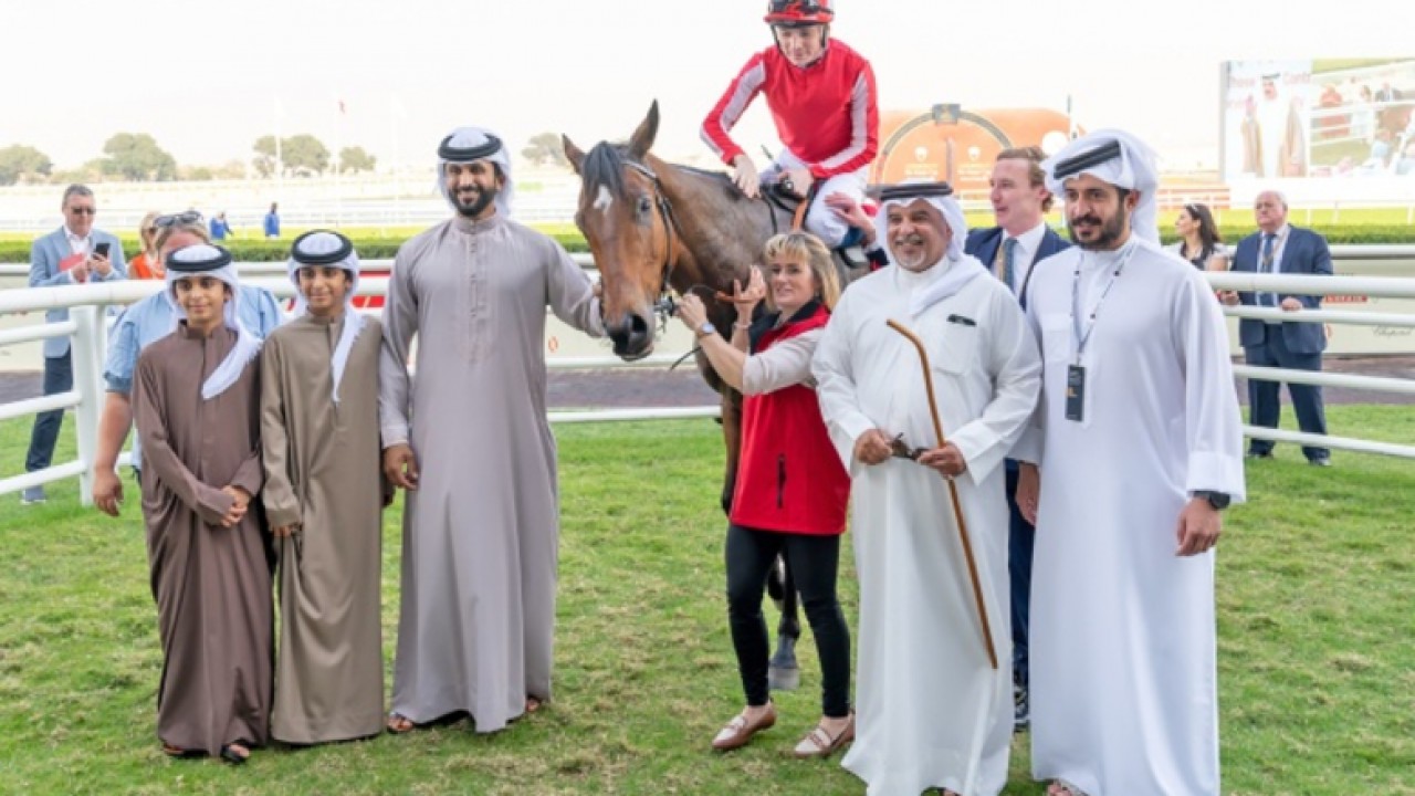 Bahrain's Equestrian Sector Praised By Crown Prince Image 1