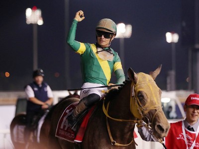 Five Champions Back At Meydan For World Cup Image 1
