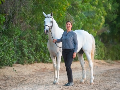Redefining Horizons: French Trainer Elise Jeanne's ... Image 1