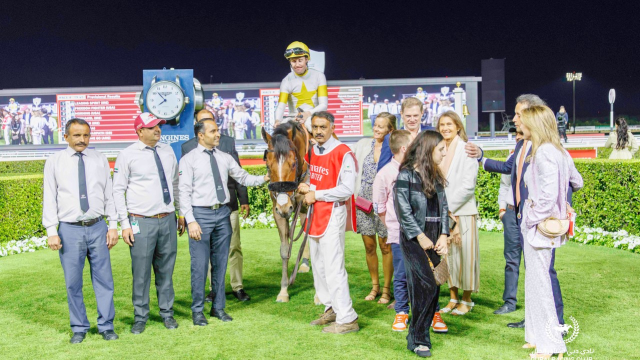 Embracing Dubai: A Trainer's Perspective On Racing, ... Image 1