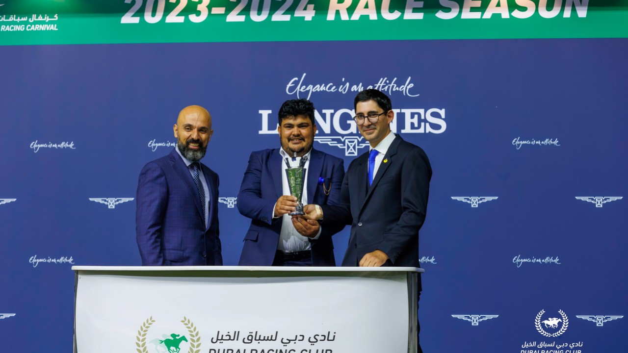 From Endurance To Excellence: Julio Olascoaga Makes Dubai ... Image 2