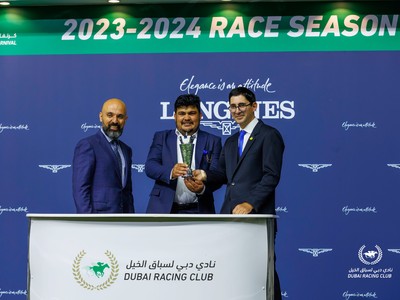 From Endurance To Excellence: Julio Olascoaga Makes Dubai ... Image 1