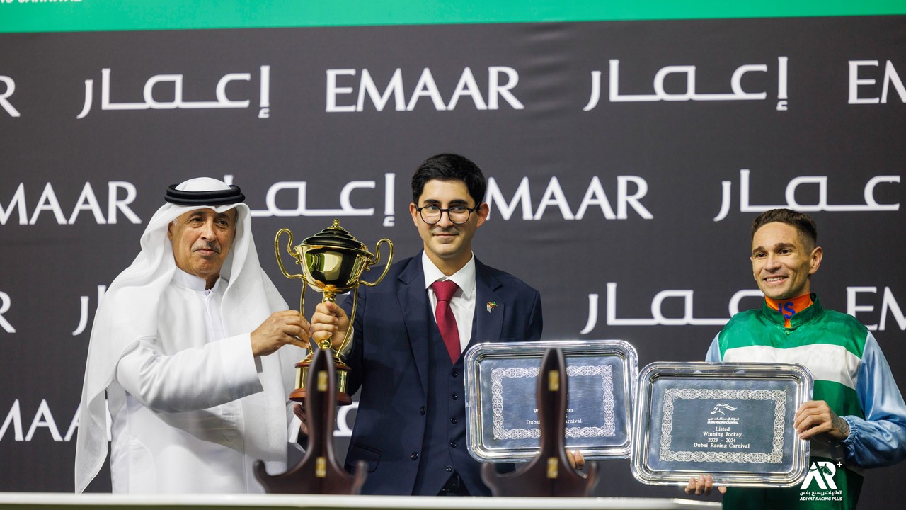 From Endurance To Excellence: Julio Olascoaga Makes Dubai ... Image 2