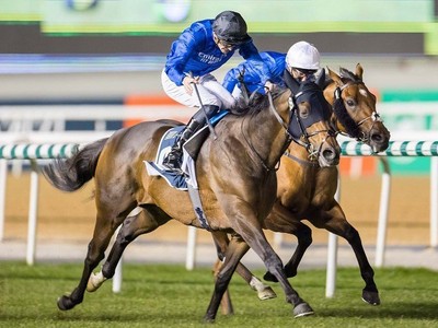 Daramethos Secures Back-To-Back Jebel Ali Stakes Victory Image 1