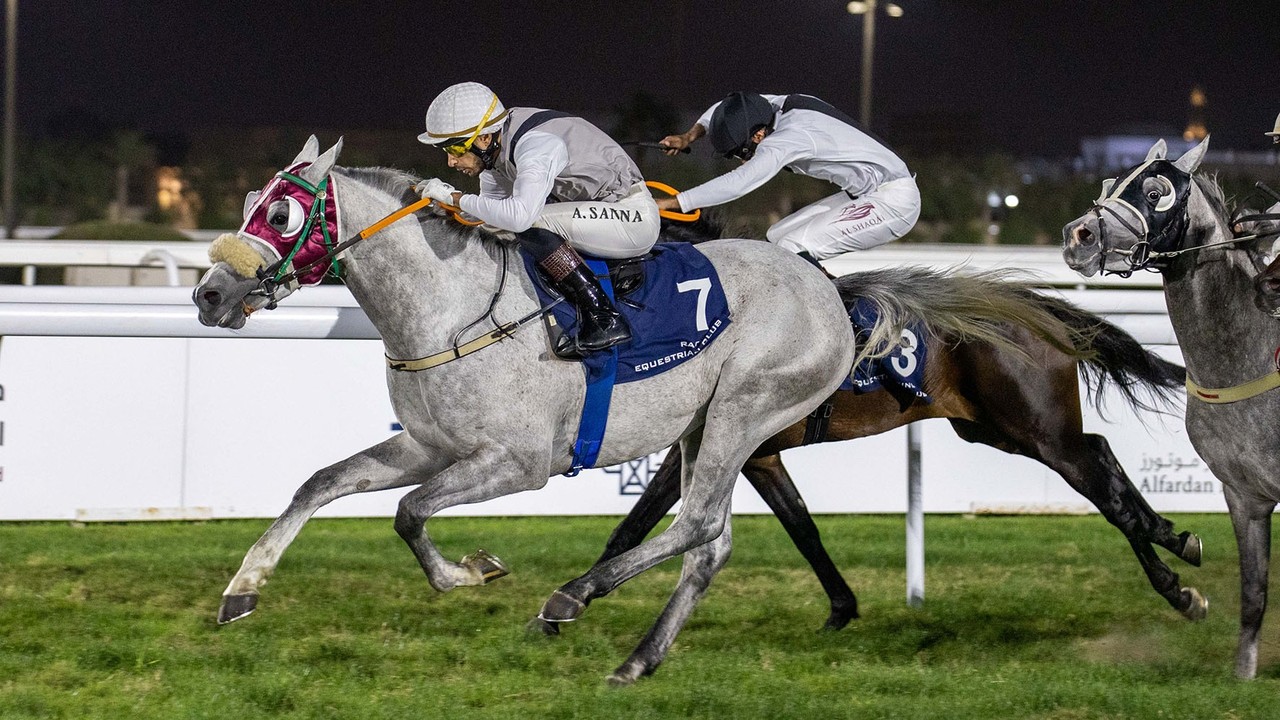 Safi Al Zaman Triumphs In Rodat Al Maida Cup Image 2