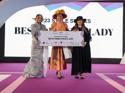 Dubai World Cup Style Stakes: Over AED200,000 In Prizes Image 1