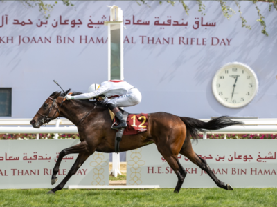Day 2 Of Qatar Goodwood Festival: Winners Crowned By Sheikh ... Image 1