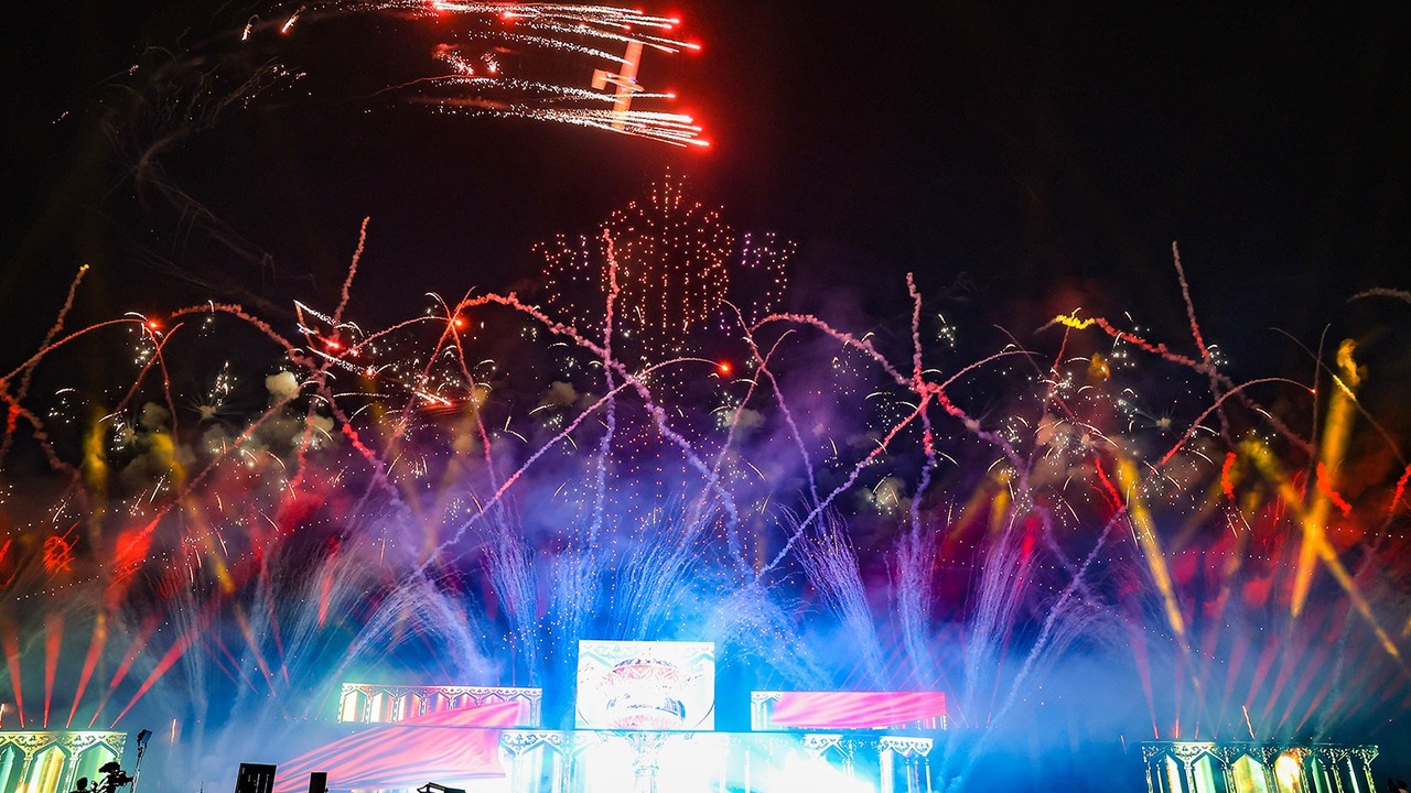 Spectacular Closing Ceremony Planned For Dubai World Cup Image 1
