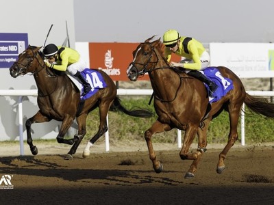 Vagalame Triumphs In Abu Dhabi Championship: Review Image 1