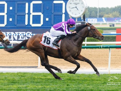 Review: Tower of London Reigns Supreme In Dubai Gold Cup: A ... Image 1