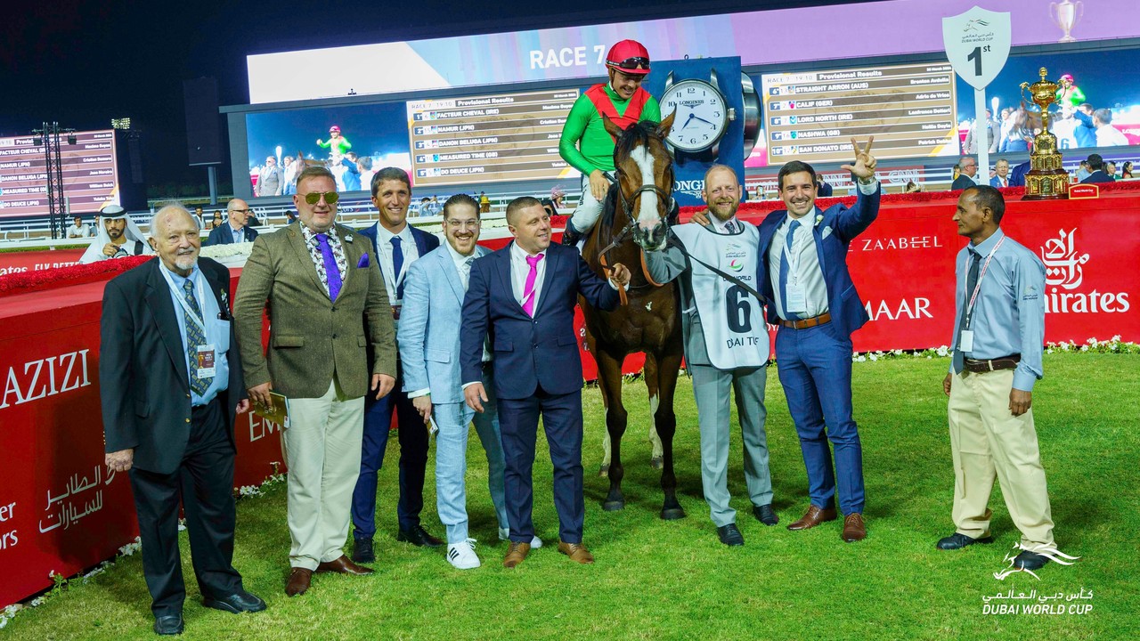Review: The Dubai Turf A Tale Of Triumph And Tenacity Image 3