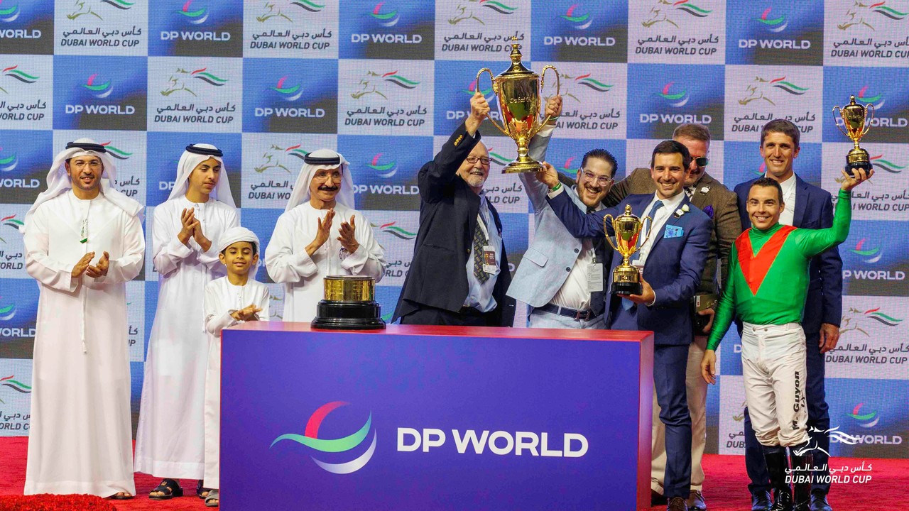 Review: The Dubai Turf A Tale Of Triumph And Tenacity Image 1