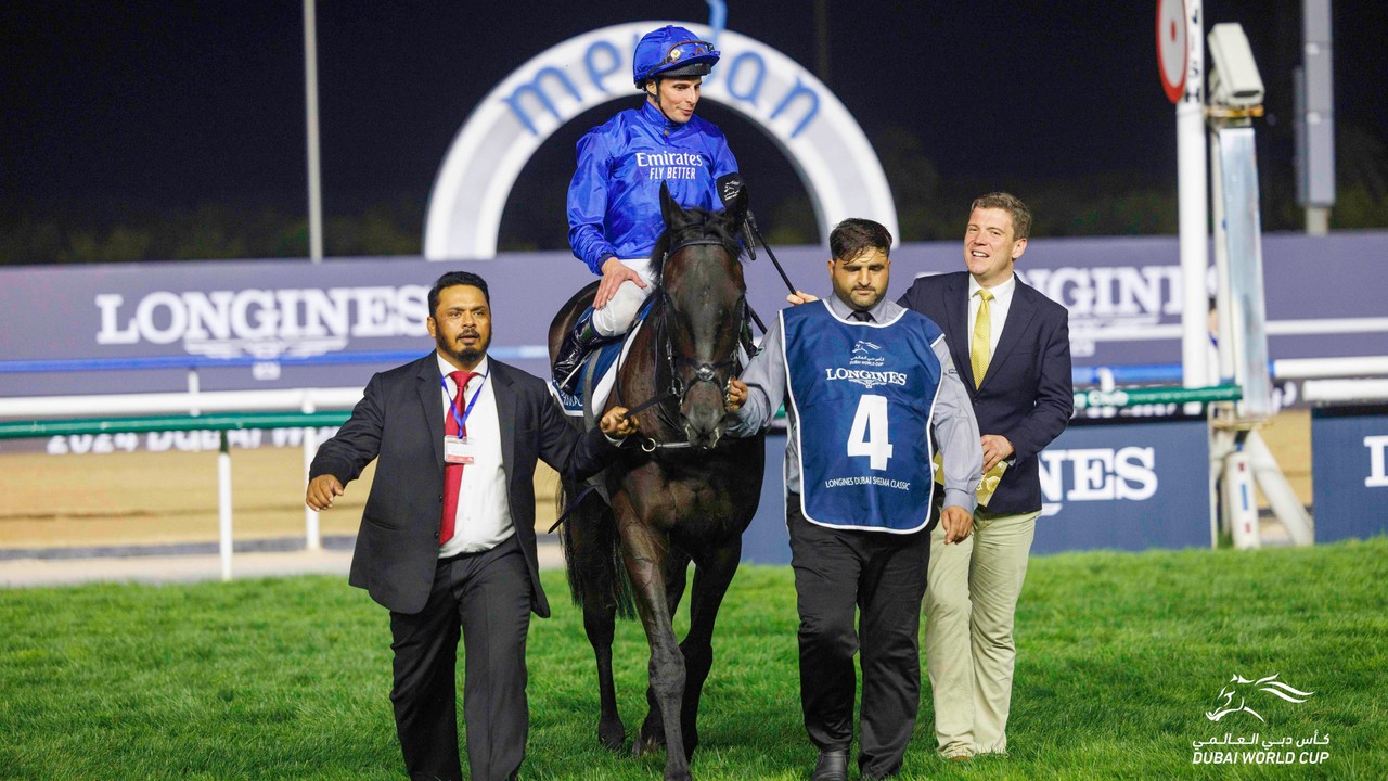 Review: Rebel's Romance Rules Sheema Classic On World Cup ... Image 1