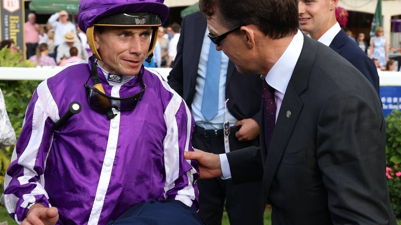 Ballydoyle Stables Celebrate Middle Eastern Success: A ... Image 4
