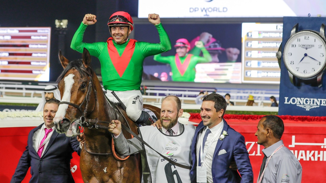 Facteur Cheval's Journey From Underdog To Dubai Champion Image 1