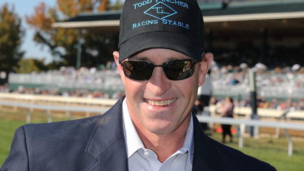 From California to the World Stage: Trainer Todd Fincher On ... Image 1