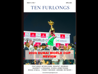Dubai World Cup Gold Review 2024 Image 1