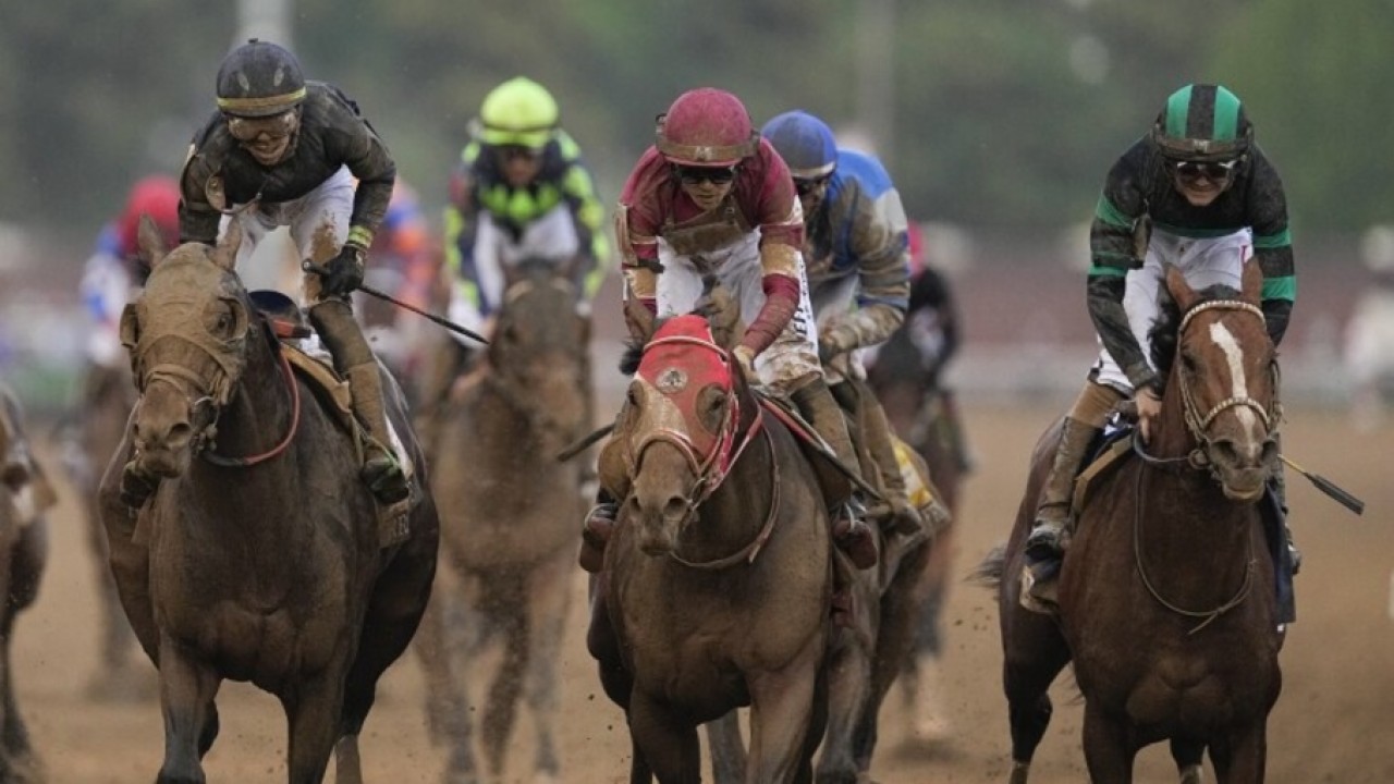 Mystik Dan Takes Home 150th Kentucky Derby Image 1