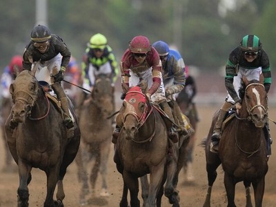 Mystik Dan Takes Home 150th Kentucky Derby Image 1