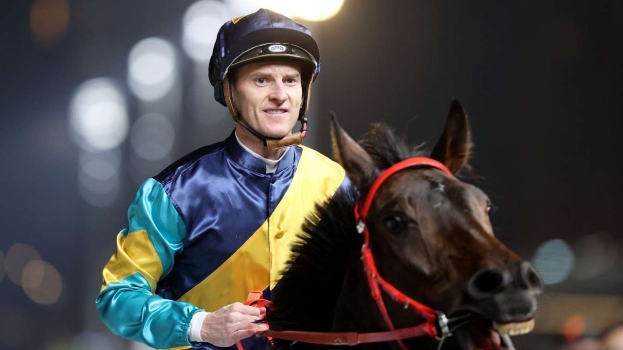 Purton Set To Pilot Voyage Bubble In Yasuda Kinen: Yiu ... Image 2