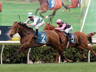 Purton Set To Pilot Voyage Bubble In Yasuda Kinen: Yiu ... Image 1