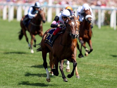 Options For Porta Fortuna: Curragh And Ascot Image 1