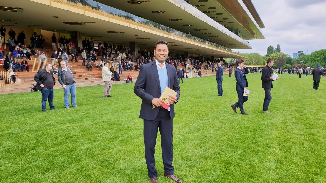 Ajay Anne: Setting A New Vision For Arqana In The Middle ... Image 1