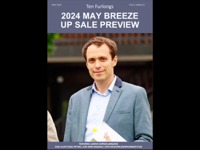 May Breeze Up Sale Preview Vol 08 Issue 01 2024 Image 1