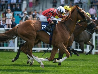 The Wizard of Eye Sets Sights on Royal Ascot