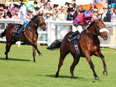 Big Evs Storms Back to Secure Royal Ascot Spot Image 1