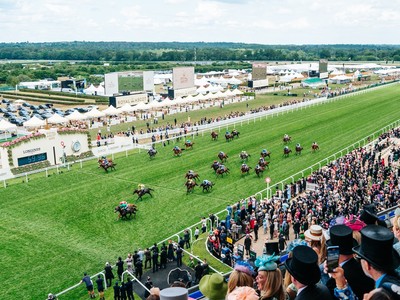 Mountain Breeze Installed As 6-4 Favorite For Royal Ascot ... Image 1