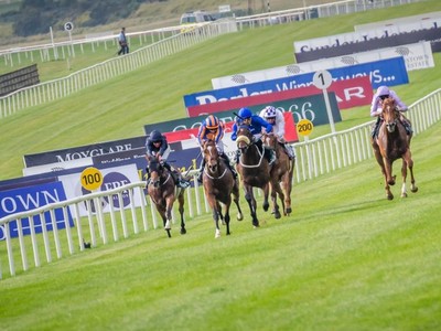 Tattersalls Guineas Weekend Kicks Off Irish Flat Season Image 1